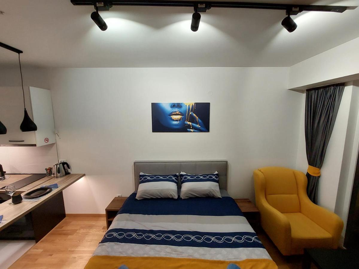 Box Apartment סקופיה מראה חיצוני תמונה
