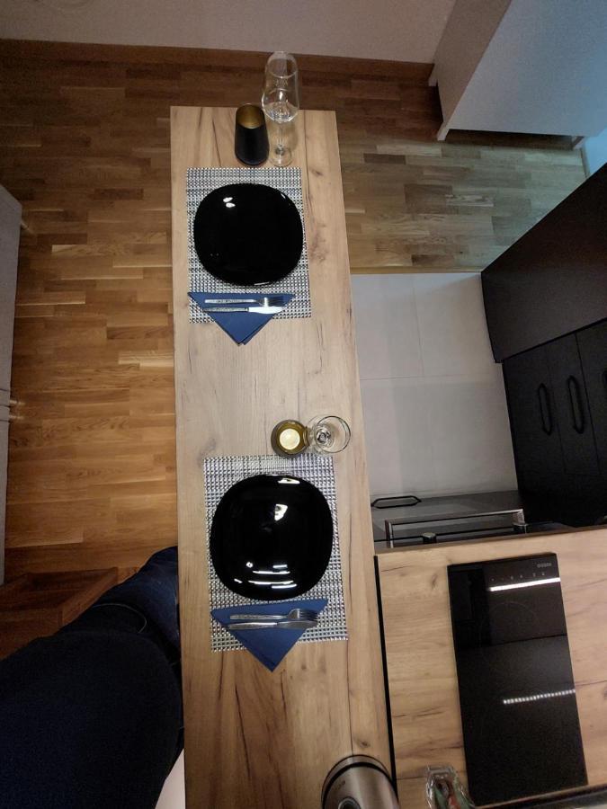 Box Apartment סקופיה מראה חיצוני תמונה