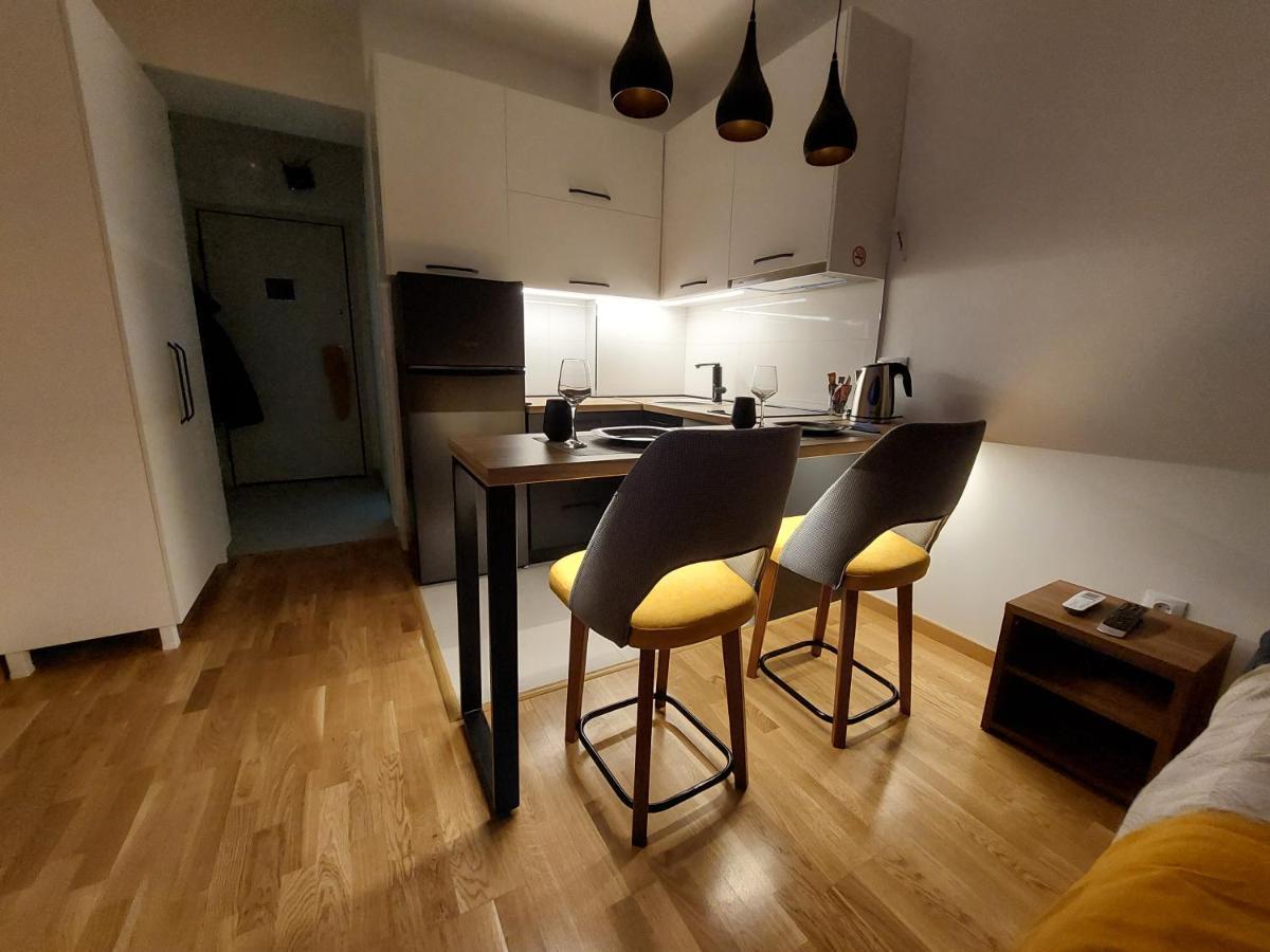 Box Apartment סקופיה מראה חיצוני תמונה