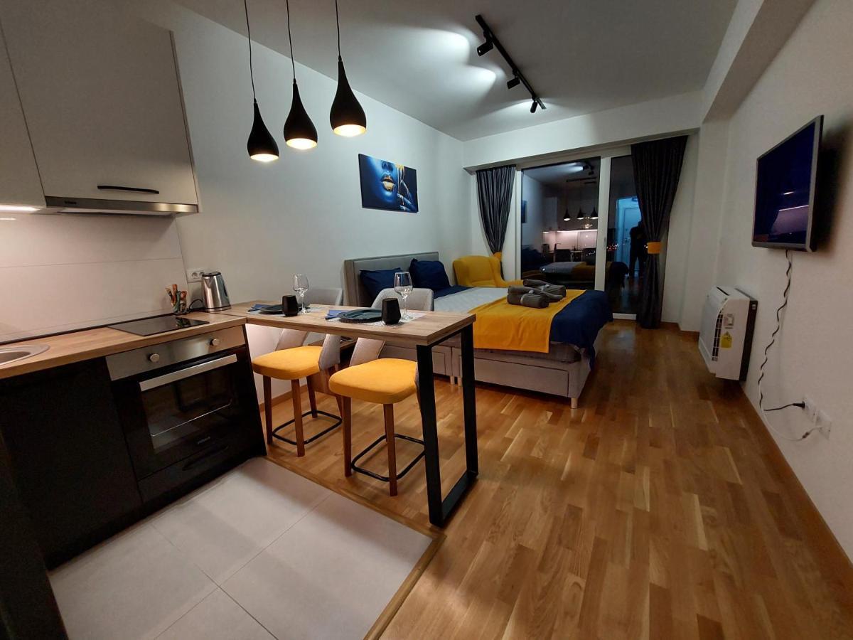Box Apartment סקופיה מראה חיצוני תמונה