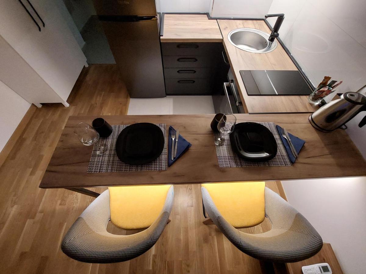 Box Apartment סקופיה מראה חיצוני תמונה