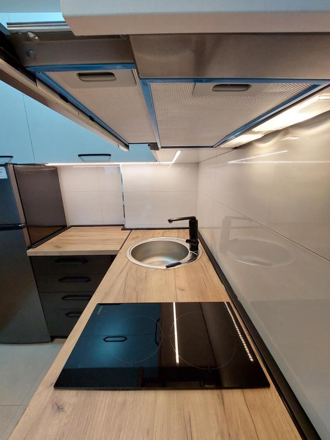 Box Apartment סקופיה מראה חיצוני תמונה