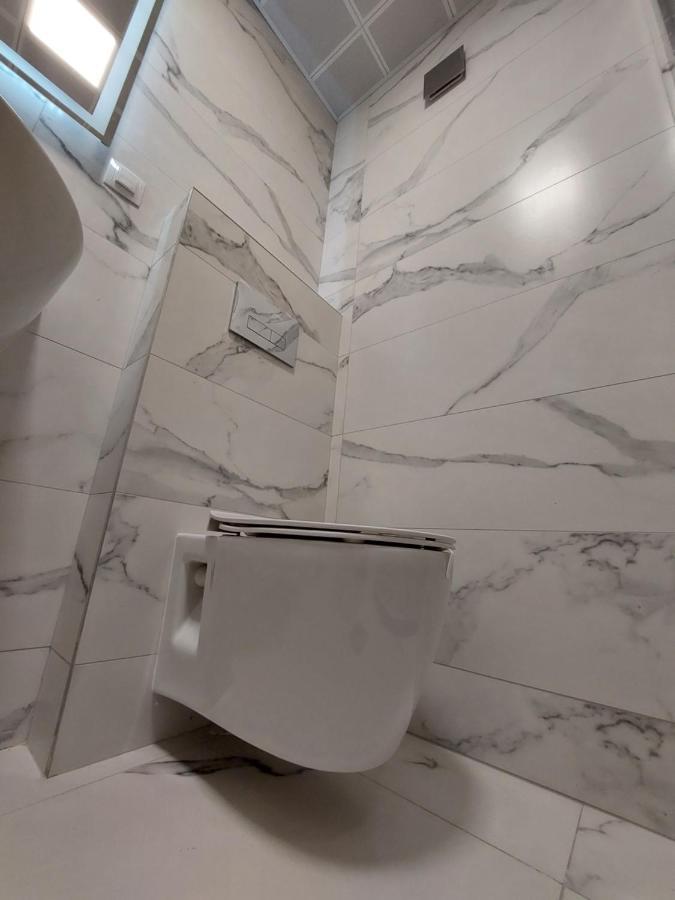 Box Apartment סקופיה מראה חיצוני תמונה