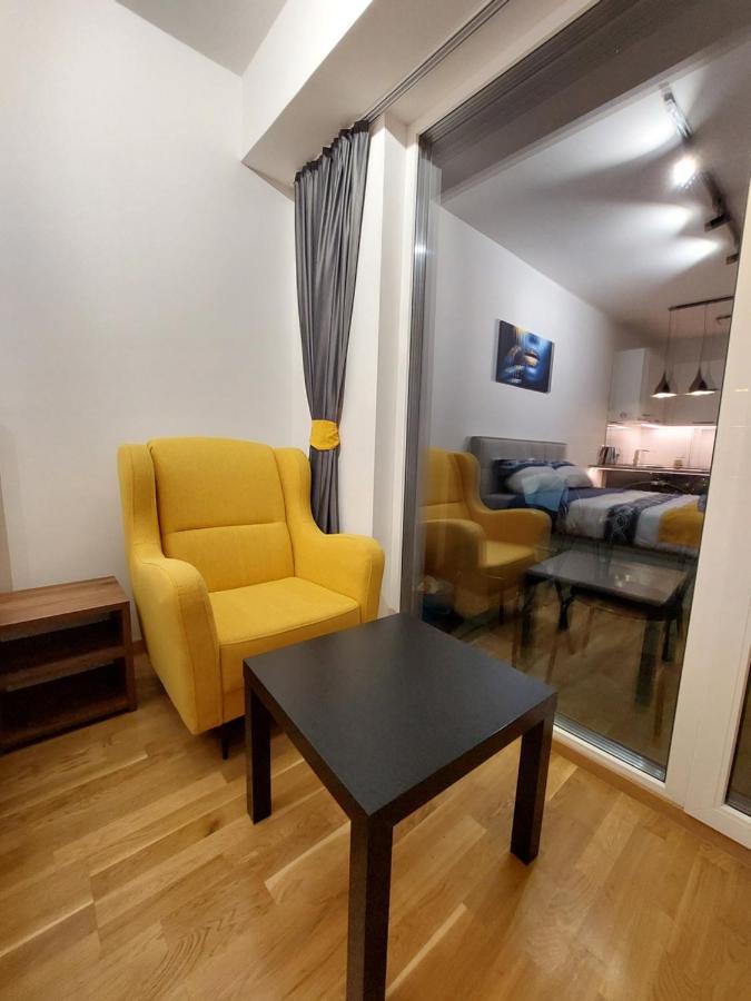 Box Apartment סקופיה מראה חיצוני תמונה