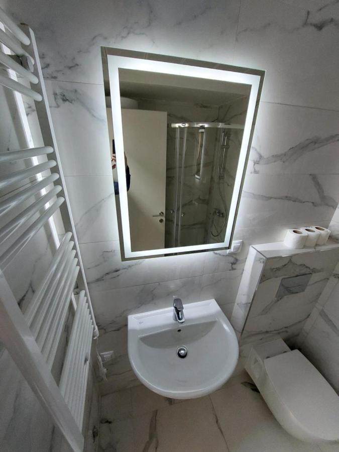 Box Apartment סקופיה מראה חיצוני תמונה