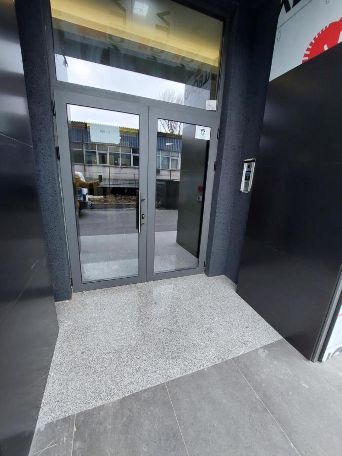 Box Apartment סקופיה מראה חיצוני תמונה