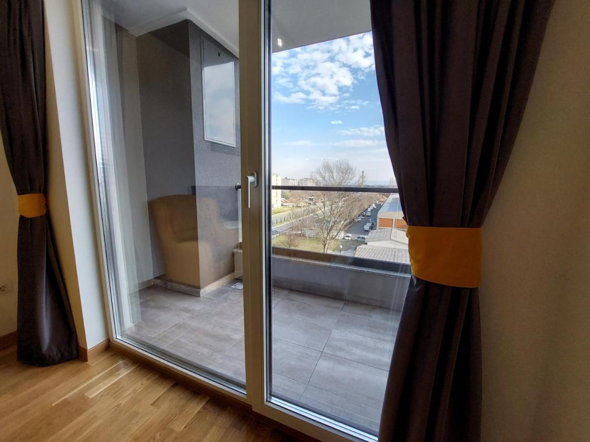 Box Apartment סקופיה מראה חיצוני תמונה