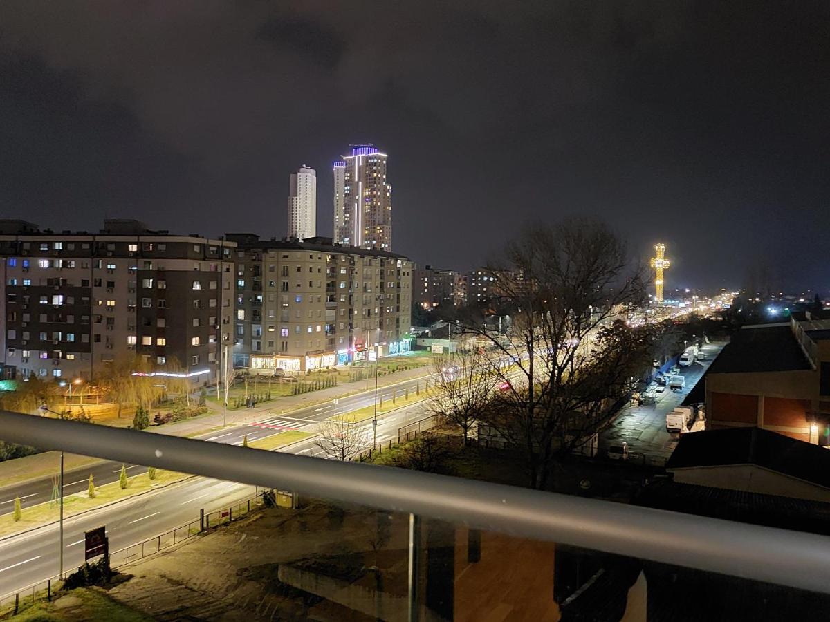 Box Apartment סקופיה מראה חיצוני תמונה